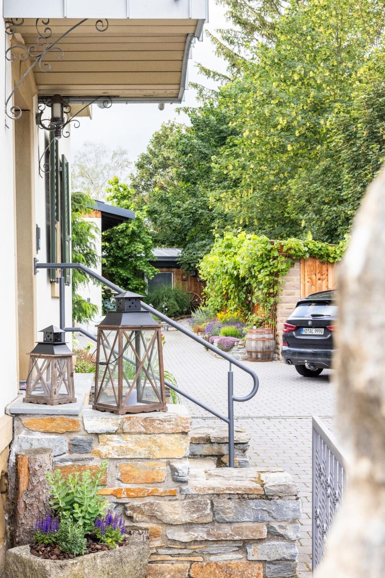 Heimatlodge Sinsheim Exterior foto